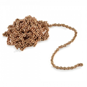 Łańcuch 2,4x2mm 1m - Amati 4360/03