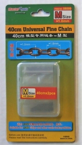 40cm Universal Fine Chain M Trumpeter 08009