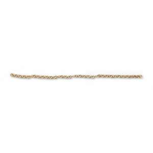 Brass chain 1mm (1m) - Artesania 8609