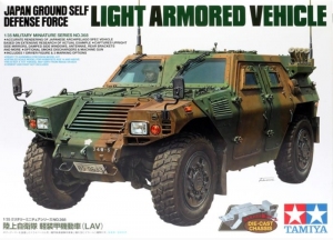 Light Armored Vehicle JGSDF Tamiya 35368 