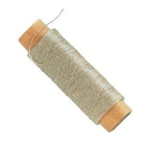 Cotton Thread Beige dia. 0,15 mm (40 m)