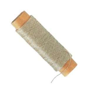 Cotton Thread Beige dia. 0,25 mm (30 m)
