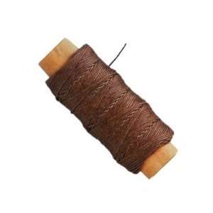 Cotton Thread Brown dia. 0,15 mm (40 m)