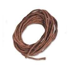 Cotton Thread Brown dia. 2,00 mm (5 m)
