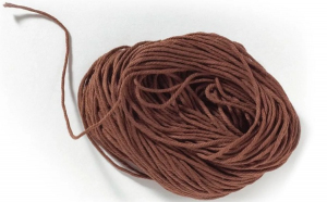 1,5mm brown thread OcCre 17036