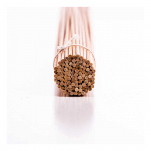 Listewki okrągłe (kołki) lipa 3mm 10szt - Amati 2524/03 