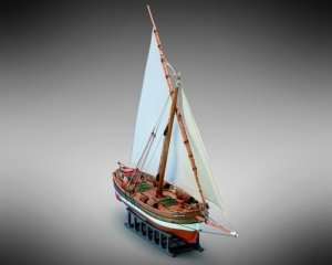 Bregante - Mamoli MM68 - wooden ship model kit