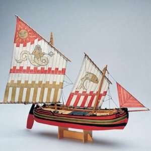 Trabaccolo - Amati 1562 - wooden ship model kit