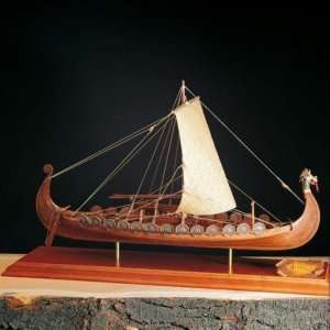 Viking Ship Drakkar - Amati 1406/01 - wooden ship model kit