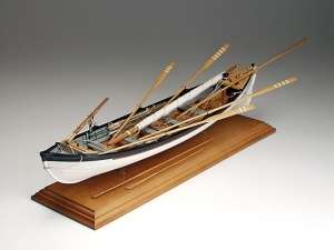 Baleniera - Amati 1440 - wooden ship model kit