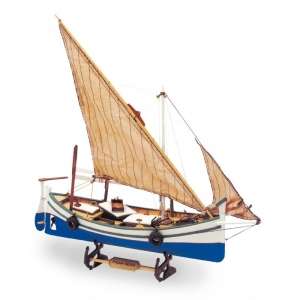 Wooden Model Ship Kit - Palma Nova - Artesania 19002