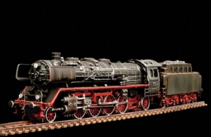Lokomotive BR41 scale 1-87 Italeri 8701 