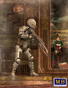 MB 24054 Tiberious Ty Constelation HackingtonIII 1/24 