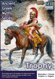 MB 24069 Ancient Greek Myths series. Trophy 1/24