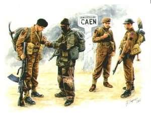 MB 3512 Oddziały angielskie 