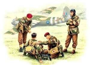 MB 3534 Brytyjscy spadochroniarze, 1944 