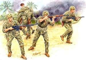 MB 3543 Korpus Piechoty USA Marine 