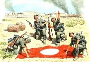 MB 3545 Stukas im Anflug 