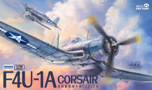 Magic Factory 5003 F4U-1A Corsair 1/48