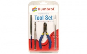 The Modeller's Tool Set Humbrol AG9150