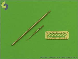 Master AM-72-043 MiG-21SM/M/MF (Fishbed J) - Rurka Pitota