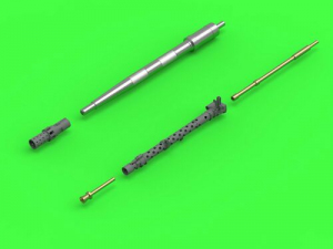 Master GM-35-046 PzKpfw II Ausf. a-F - lufy dzialka 2cm KwK30 L/55 oraz karabinu MG-34 (do zestawow IBG, Dragon i innych)