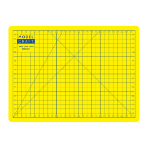 Modelcraft PKN5324 Value A4 Cutting Mat 