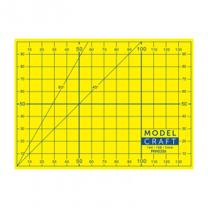 Modelcraft PKN5326 Value A6 Cutting Mat 