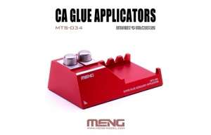 CA Glue Applicators Meng MTS-034