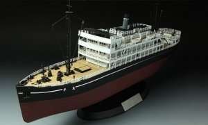 Taiping Steamer Movie The Crossing Version in scale 1-150 Meng OS-001
