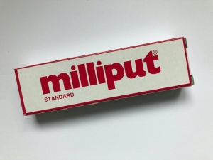Epoxy Putty Standard Milliput