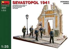 MiniArt 36005 Sevastopol 1941