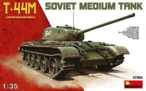 MiniArt 37002 Soviet Medium Tank T-44M 