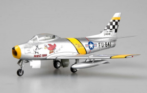 Model gotowy samolot F-86 1-72 Easy Model 37104