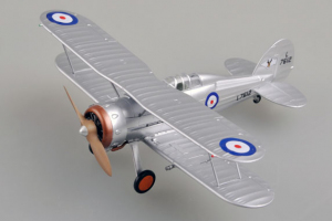 Die Cast Gloster Gladiator Easy Model 36455 in 1-72