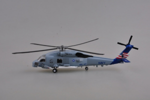 Die Cast helicopter SH-60B SeaHawk Easy Model 37089 in 1-72