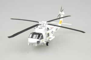 Die Cast helicopter SH-60B SeaHawk Easy Model 37090 in 1-72