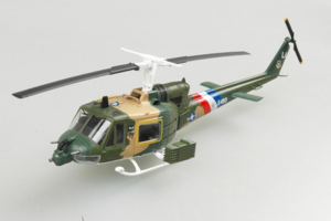Model gotowy śmigłowiec UH-1F Huey Easy Model 36916 1-72