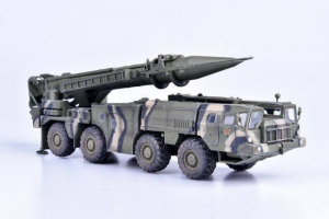 Model gotowy 9P117 strategiczna wyrzutnia rakiet SCUD B AS72142