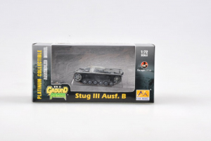 Die Cast StuG III Ausf.B Easy Model 36136 in 1-72