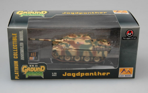 Die Cast Jagdpanther Easy Model 36241 in 1-72