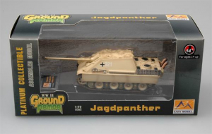 Die Cast Jagdpanther Easy Model 36243 in 1-72