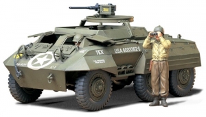 Model Tamiya 35234 U. S. M20 Armored Utility Car
