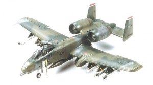 Model Tamiya 60744 A10 Thunderbolt II