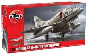Douglas A-4B Skyhawk scale 1:72