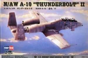Model samolotu N/AW A-10A Thunderbolt II Hobby Boss 80324