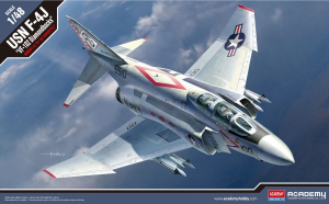 Model Academy 12323 F-4J VF-102 Diamondbacks 1:48