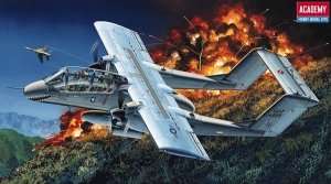 Model Academy 12463 OV-10A Bronco