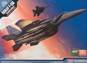 Model Academy 12554 F-15K Slam Eagle ROKAF 1:72 