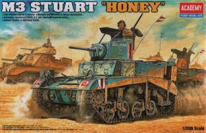 Model Academy 13270 M3 Stuart Honey 1:35